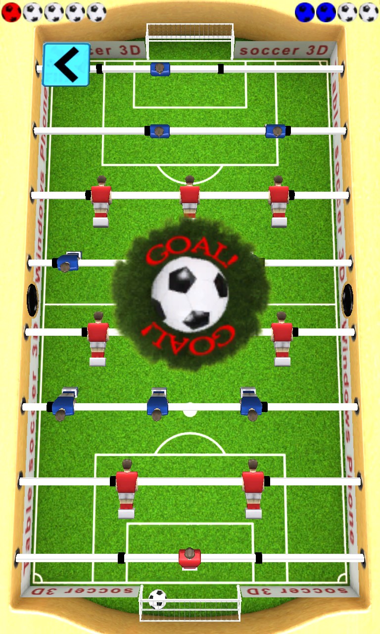 Captura de Pantalla 2 Action Foosball windows
