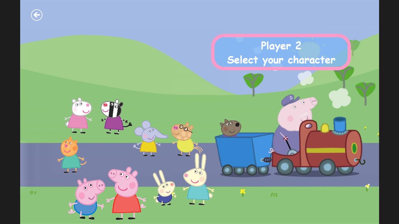 #3. <b>Peppa</b> <b>Pig</b> Memory Game (Windows) Göre: Damicolo.