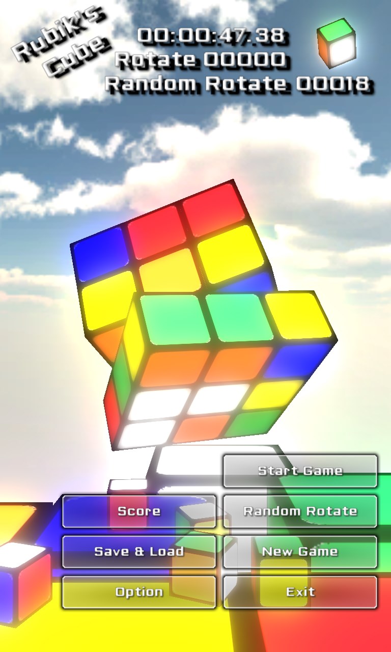 Imatge 6 Rubik's Cube windows