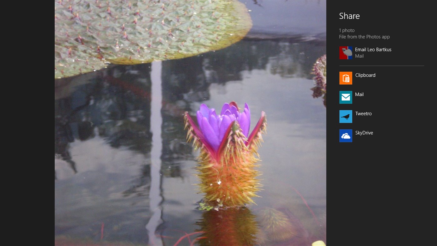 #4. Clipboard (Windows) Podle: Justin Chase