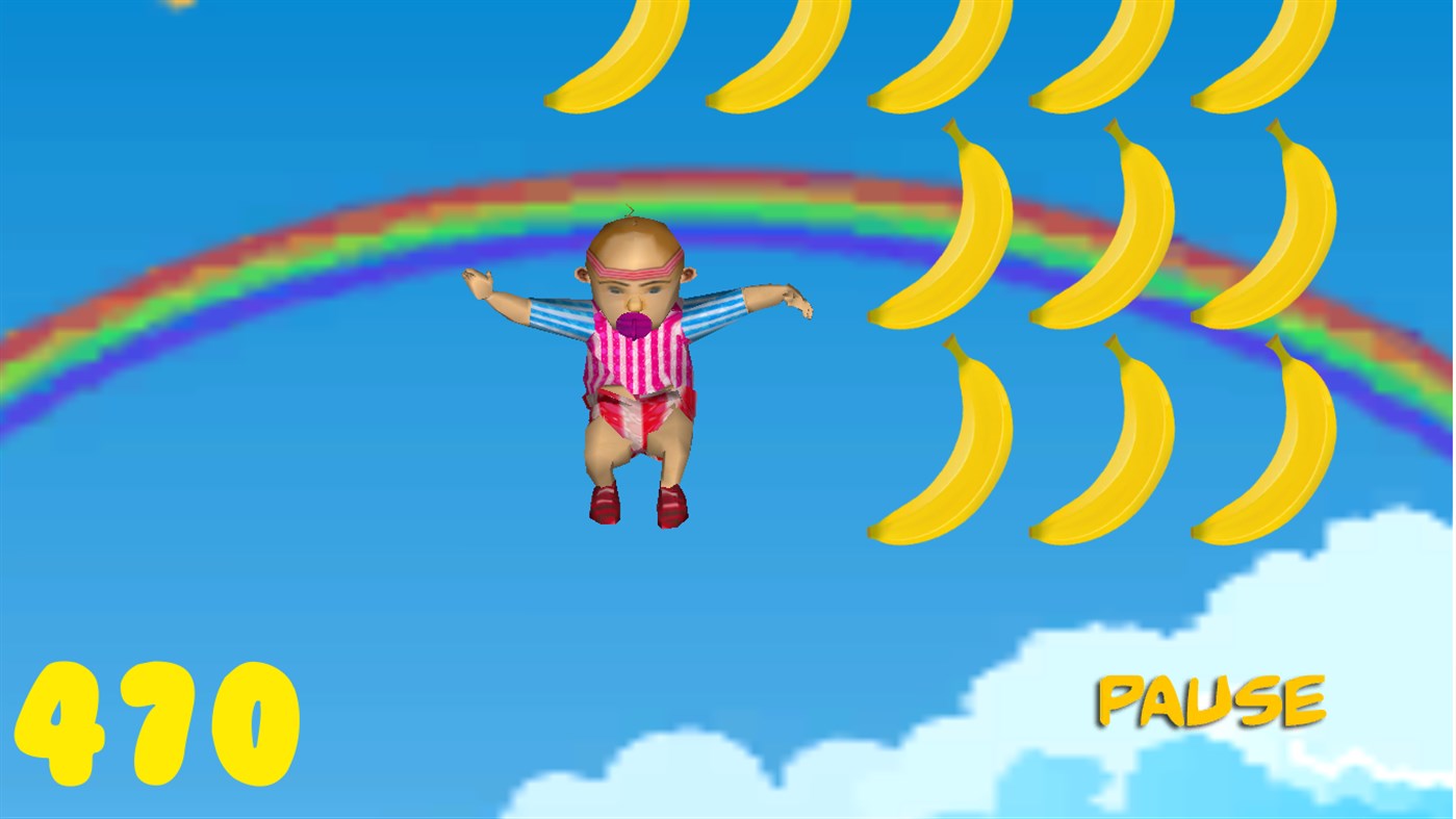 #5. Jump Baby Jump (Windows) By: AbsoLogix Technologies Limited