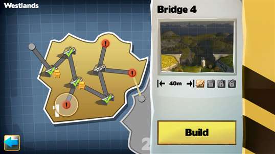 Bridge Constructor screenshot 2