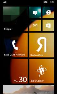 Radio Afera screenshot 5