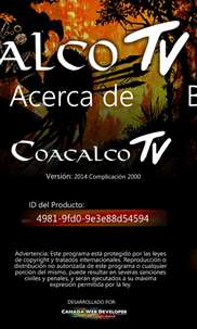 Coacalco TV | Television por Internet screenshot 4