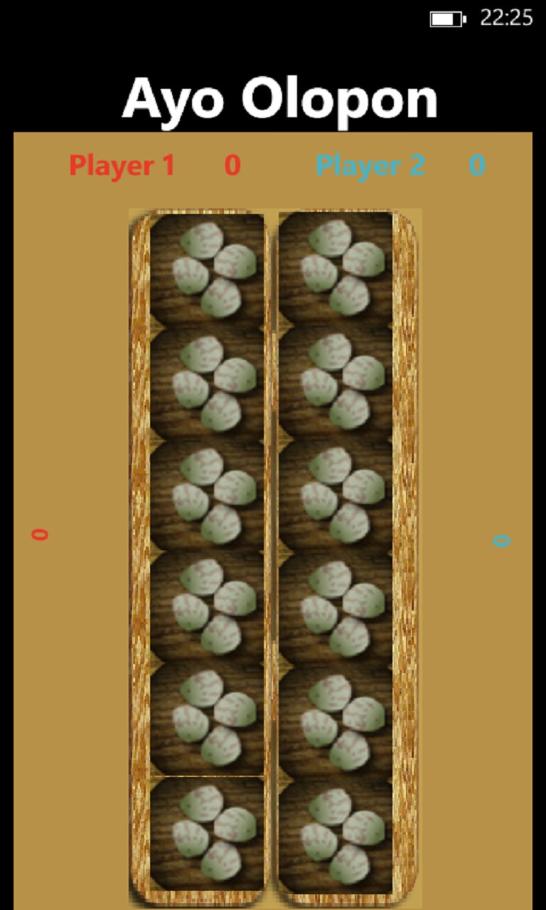 Screenshot 1 Ayo Olopon windows