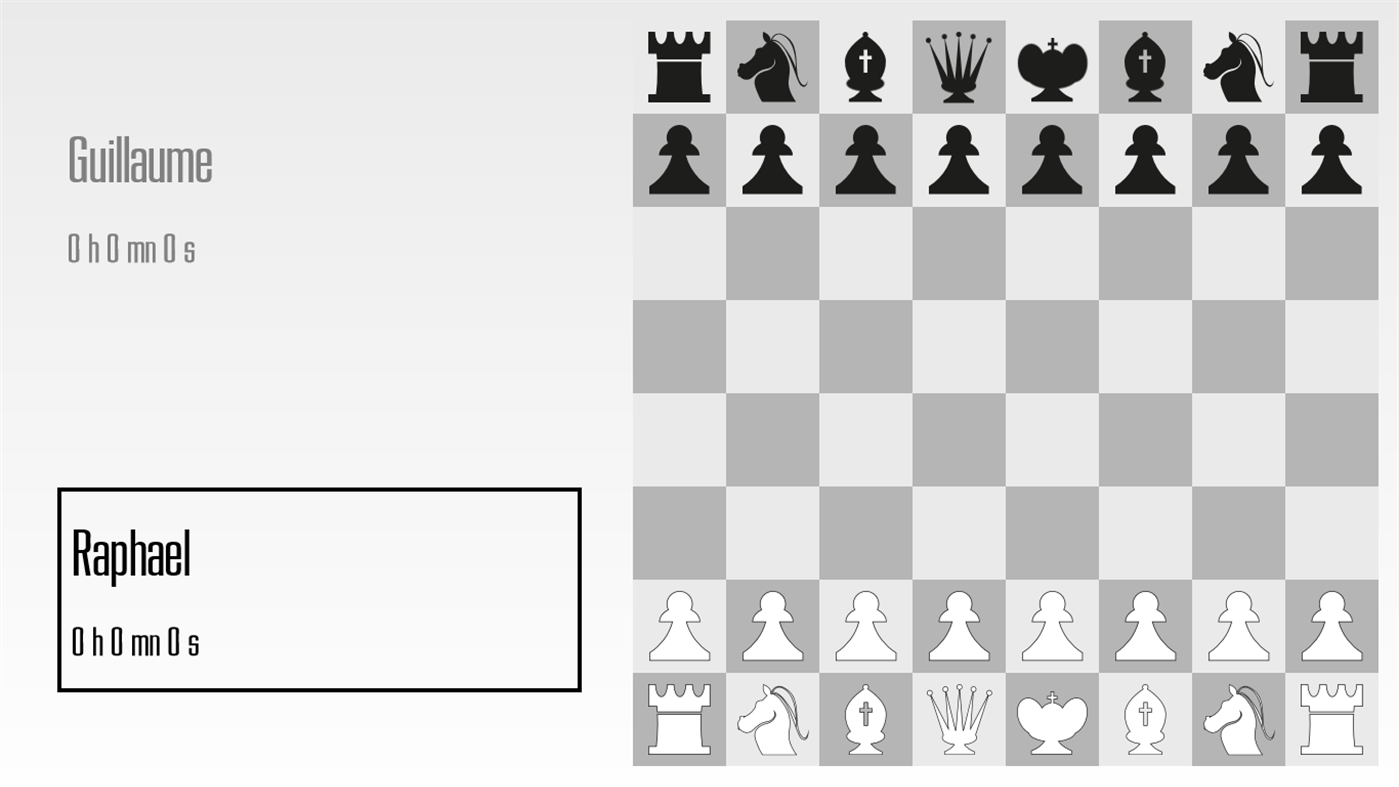 #1. Echec et mat (Windows) Bởi: MCNEXT