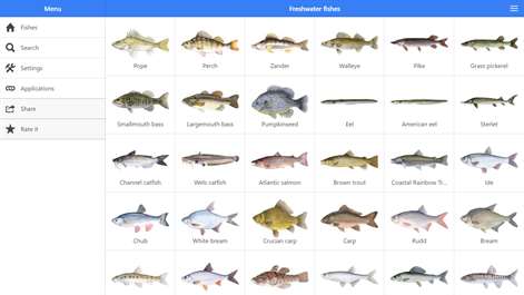Fish Planet Lite Screenshots 2