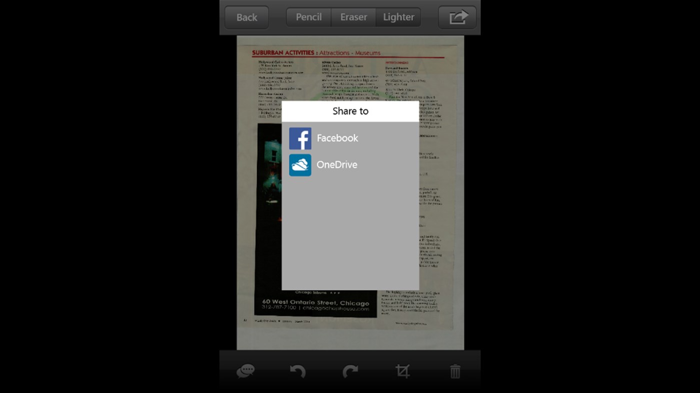 #2. Directscan (Windows) بواسطة: Kenxen Limited