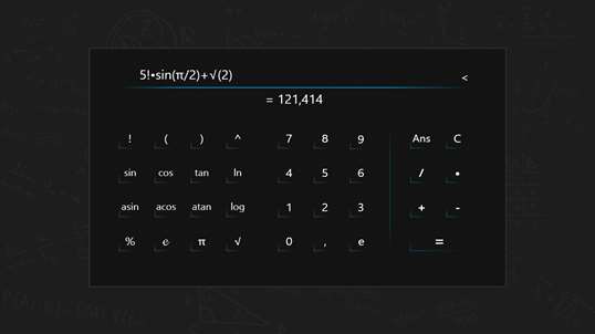 Calculator⁺ screenshot 7