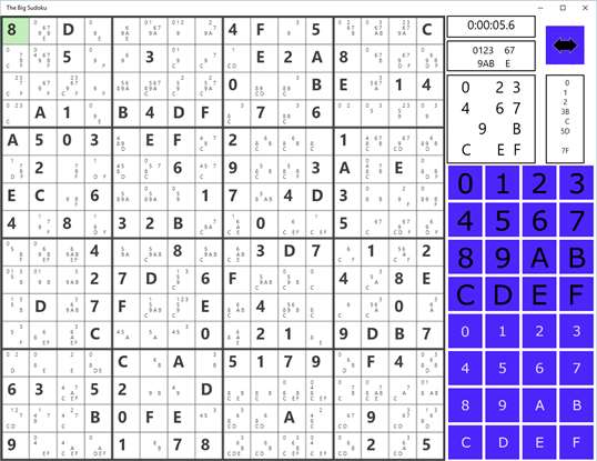 The Big Sudoku For Windows 10 PC Free Download Best Windows 10 Apps