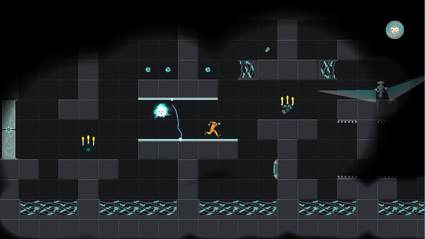 #3. ScapeGhost (Windows) 由: Rebusmind