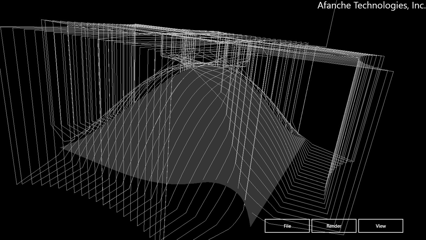 #1. CAM Viewer 3D (Windows) 由: Afanche Technologies Inc.