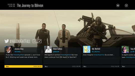 Halo Channel screenshot 4