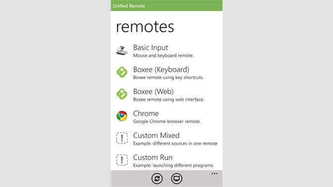 unifed remote for mac review