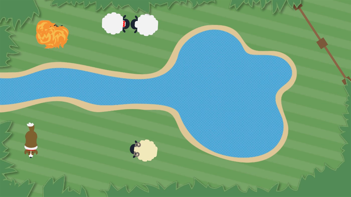 #7. Bleat! (Windows) By: Shear Games