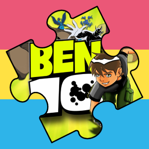 Solve Ben 10 aliens jigsaw puzzle online with 260 pieces