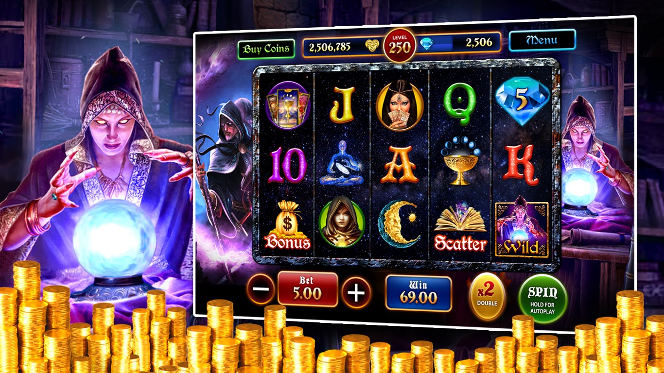 Fortune Teller - The Latest Vegas Hit! for Windows 10