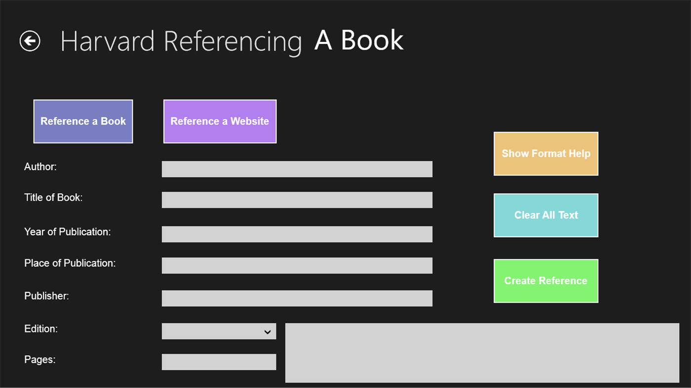 #2. Harvard & IEEE Reference Helper (Windows) 由: Lee Clayton