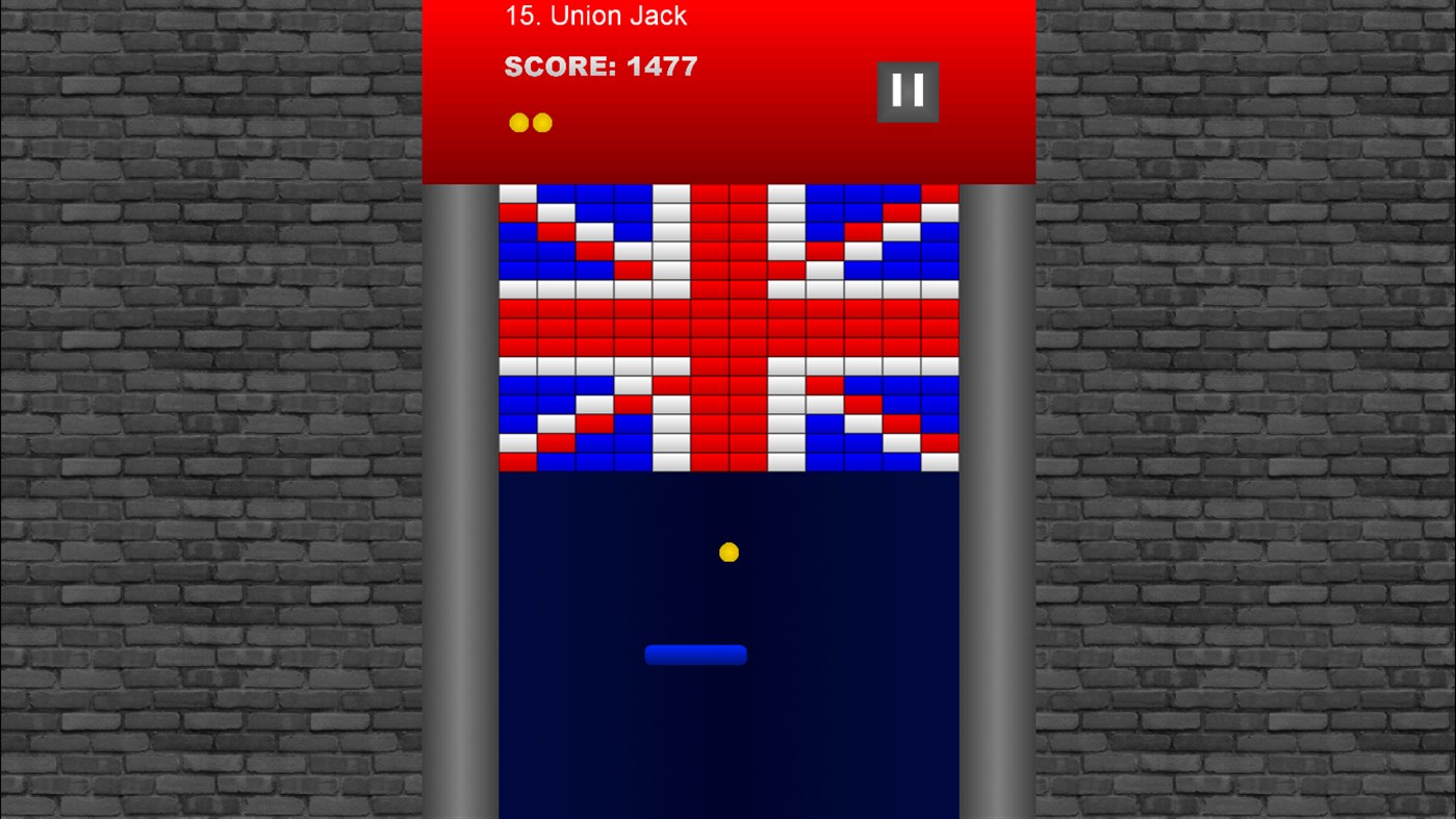 #5. Break That Wall! (Windows) 게시자: Federico Aliprandi