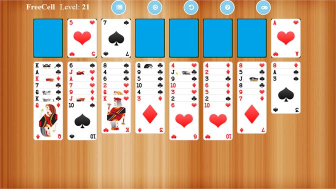 Simple FreeCell for android download