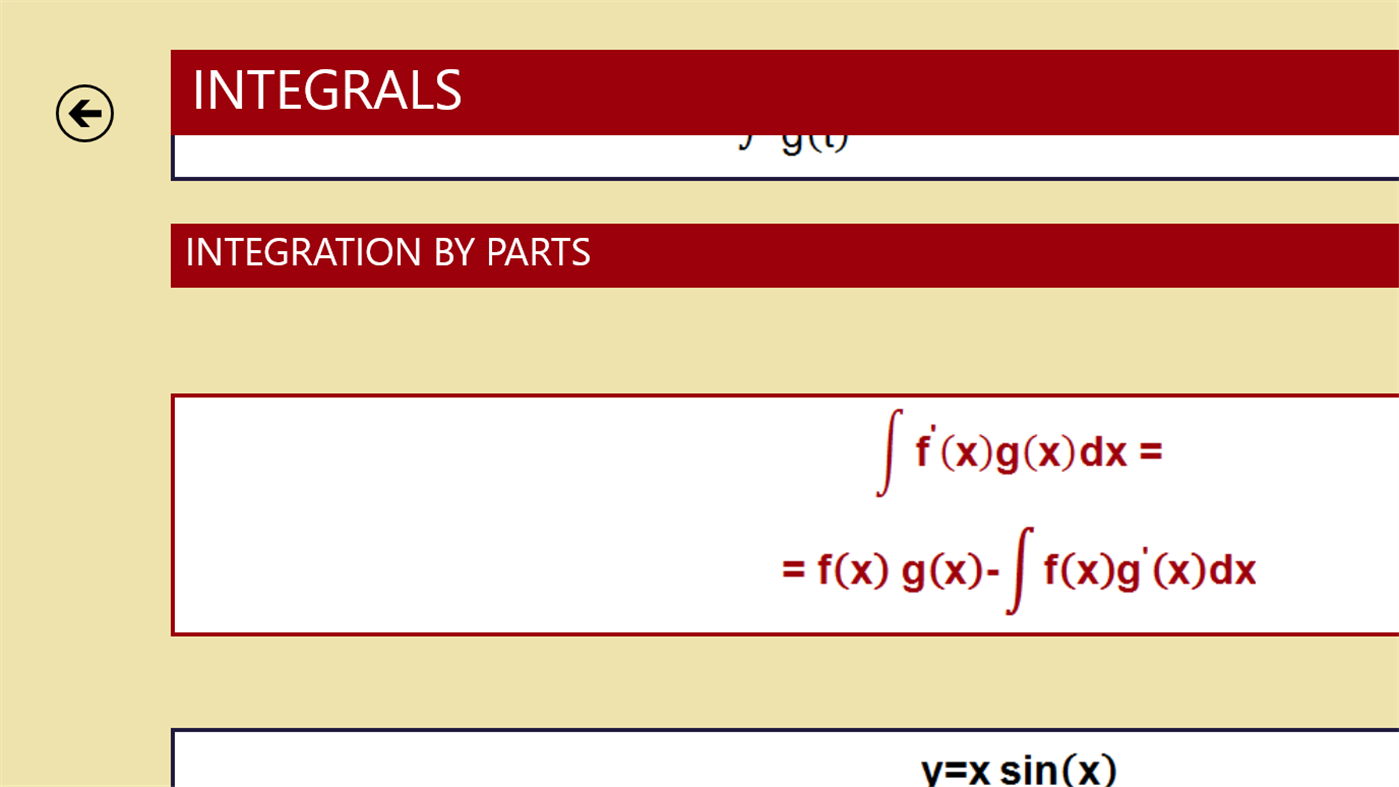 #6. Formulex (Windows) 作者: gnosly