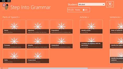 Step Into Grammar Screenshots 2