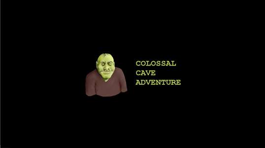 Что в игре colossal cave adventure использовалось для отображения