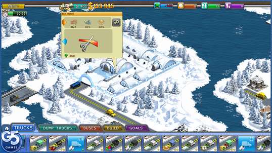 Virtual City 2: Paradise Resort HD (Full) screenshot 4