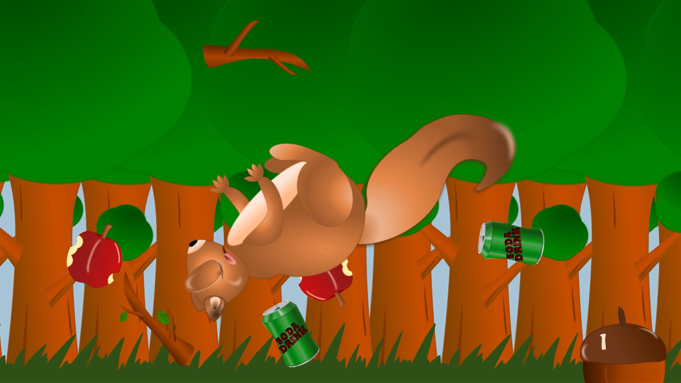 #5. Tap Nut Job (Windows) 由: AppMinded