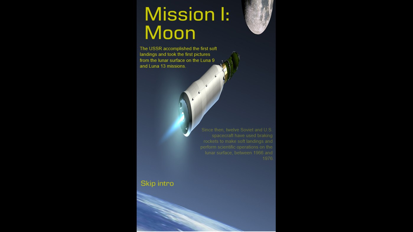 #3. Module Landing (Windows) 由: LRPSoft