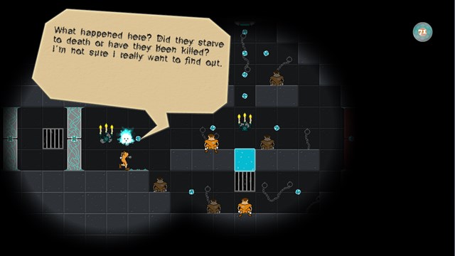 ScapeGhost screenshot 1