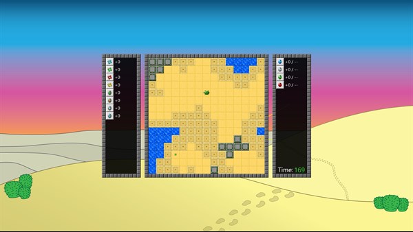 Desert Quest — 3