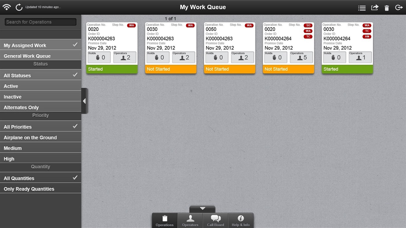 #1. SAP Complex Manufacturing Accelerator (Windows) 由: SAP SE