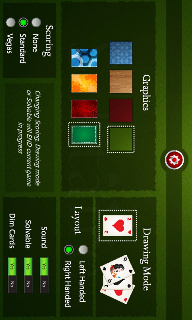 Solitaire HD screenshot 14