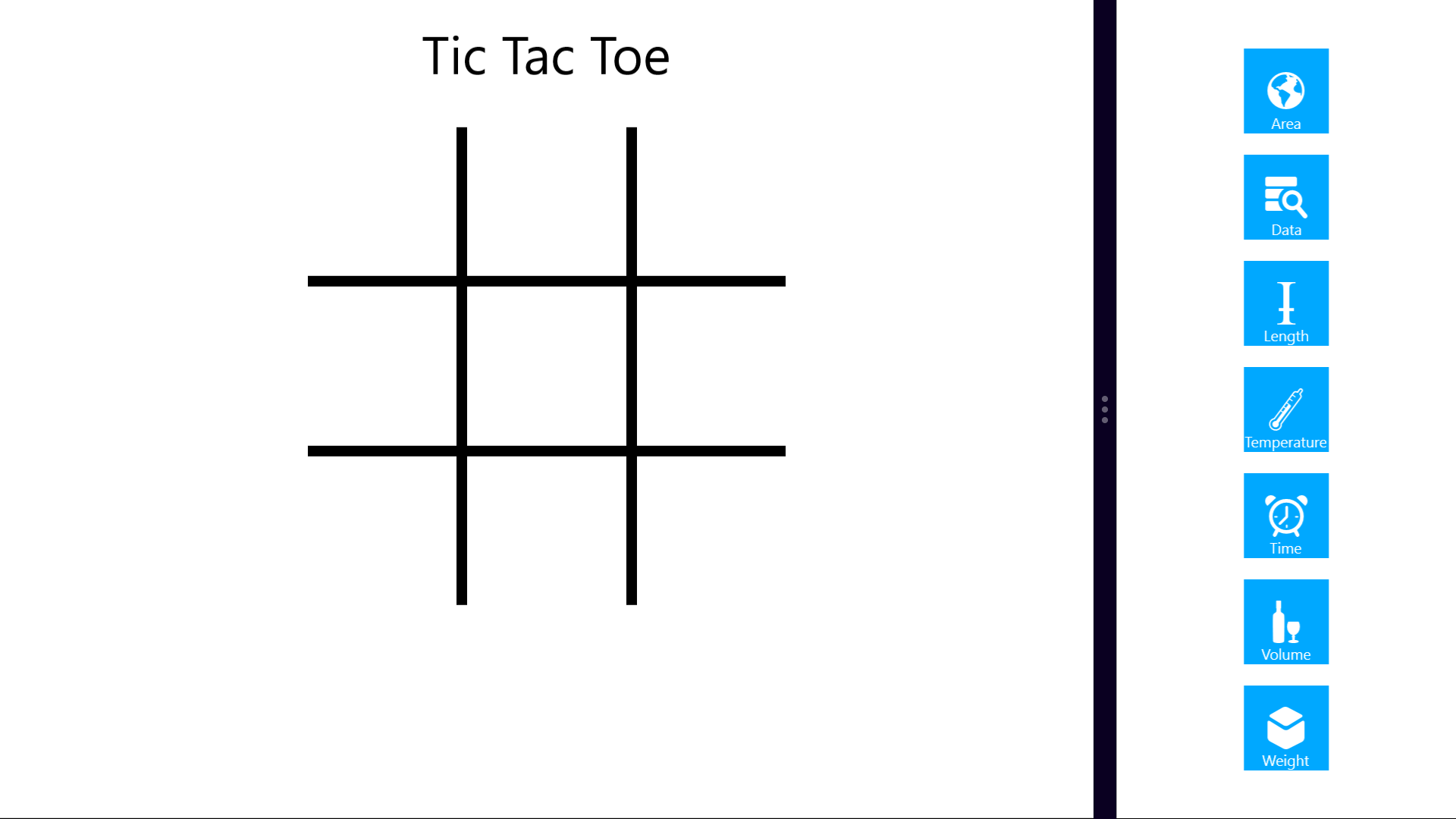 TicTacToe 