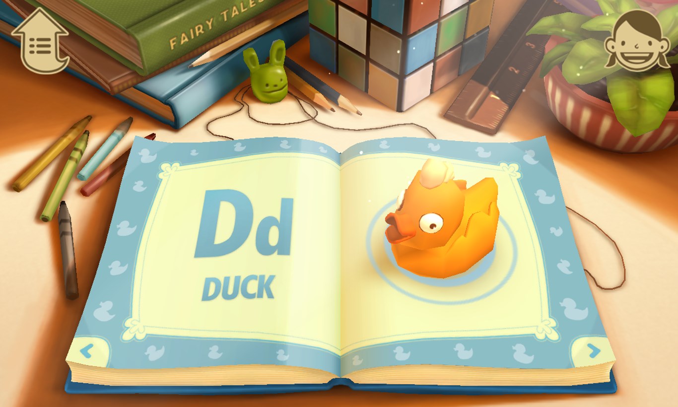 ABC Book 3D: Learn English screenshot
