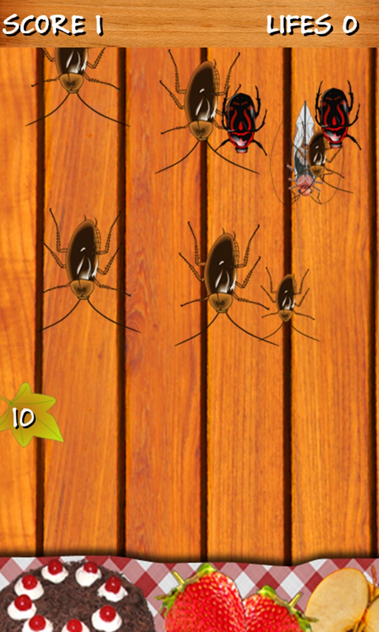 Captura de Pantalla 4 Amazing Ant Smasher windows