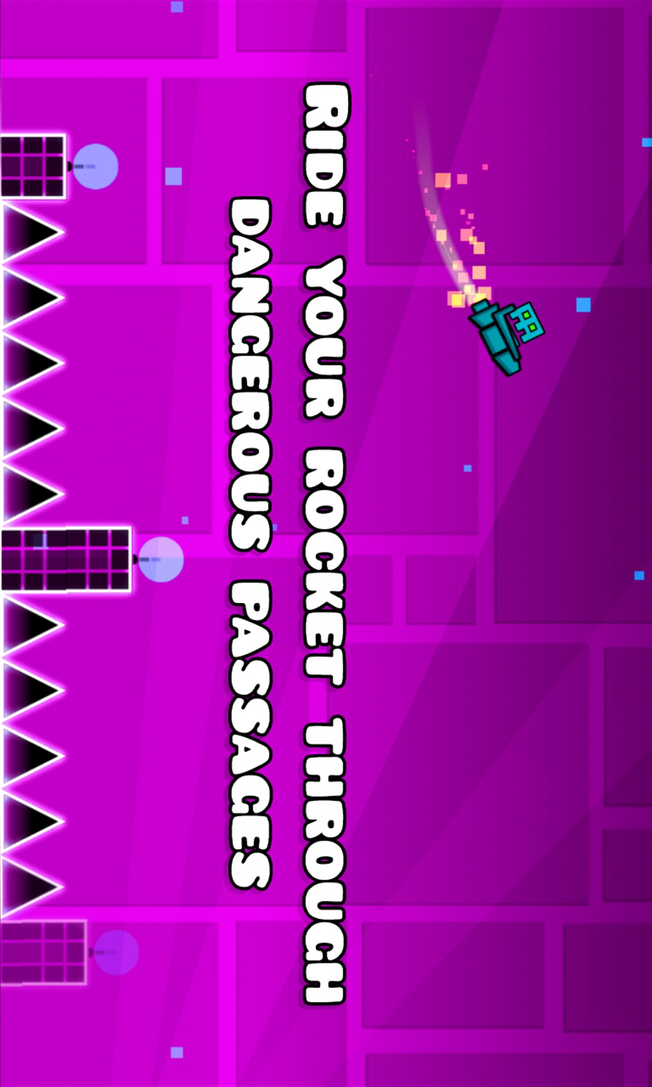 Geometry Dash screenshot 4