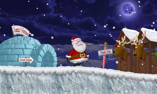 Christmas Eve Crisis HD screenshot 1