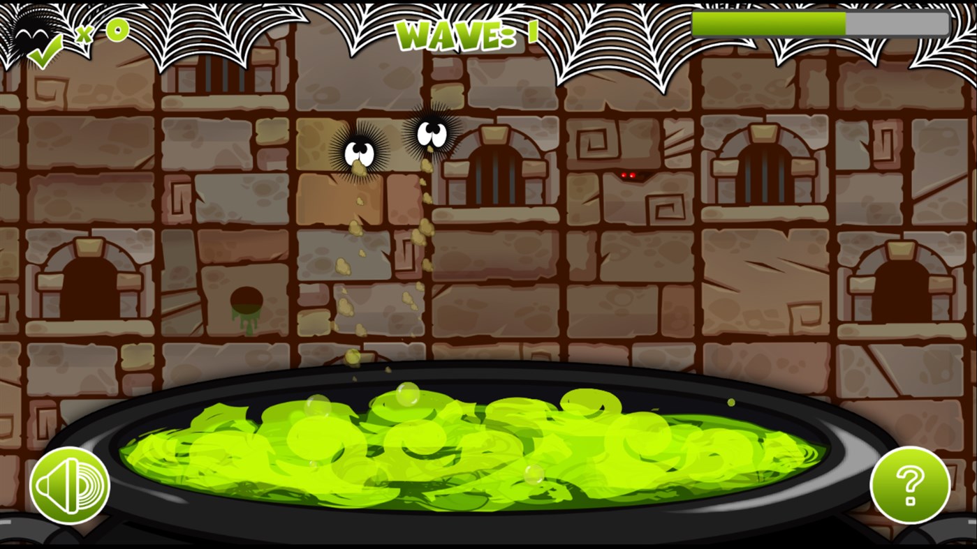 #4. Saving Spidy (Windows) 由: CNG Studios