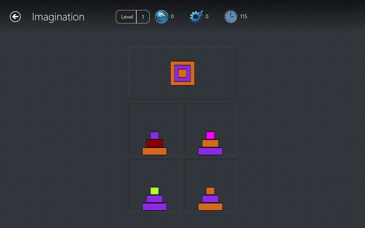 #2. Brain Calculator (Windows) By: Phenoman Solutions