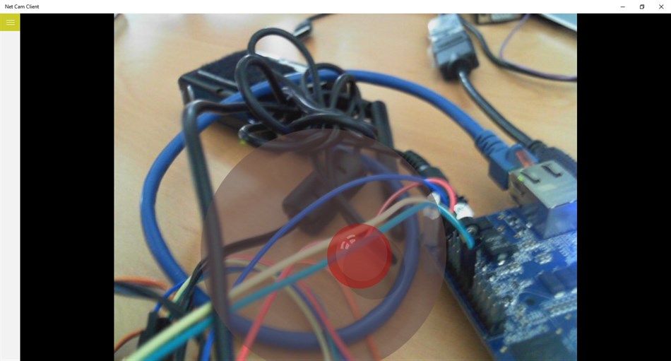 Net Cam Client (Windows) 由: PCCON