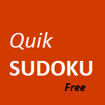 Quik Sudoku