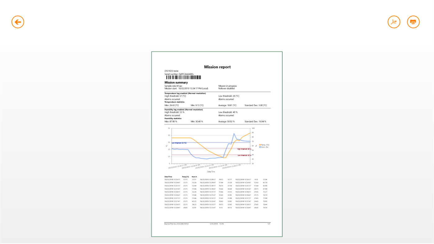 #5. ExpressThermo (Windows) Podle: ECLO
