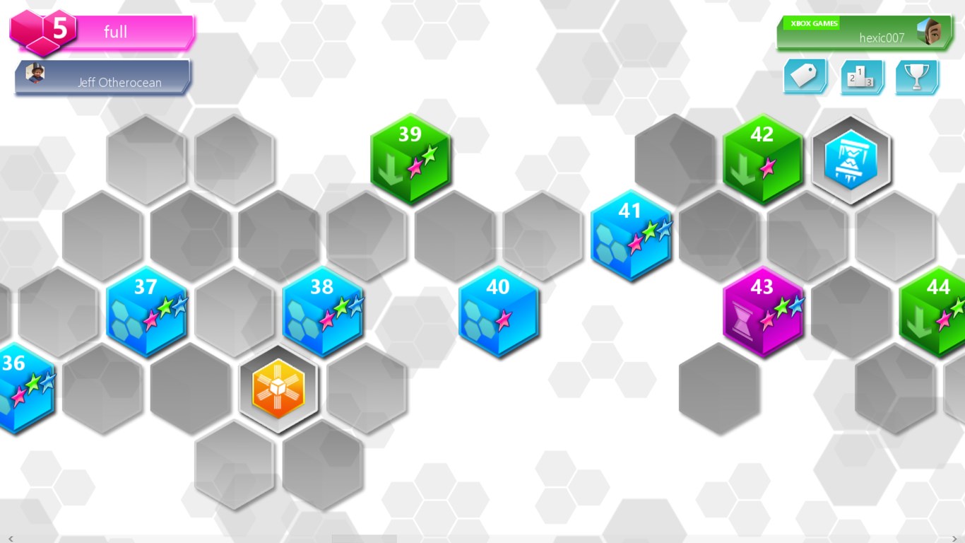 100 levels of play spanning 8 chapters!