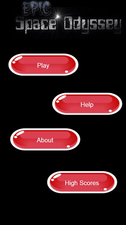 #1. Epic Space Odyssey (Windows) 由: HE Dev