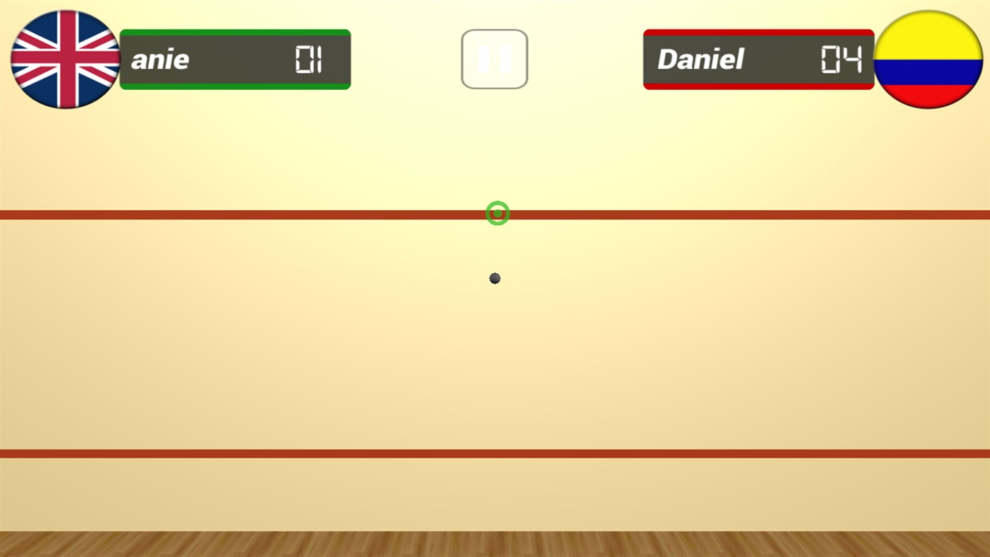 #5. Real Squash Sports (Windows) By: AppTeeka
