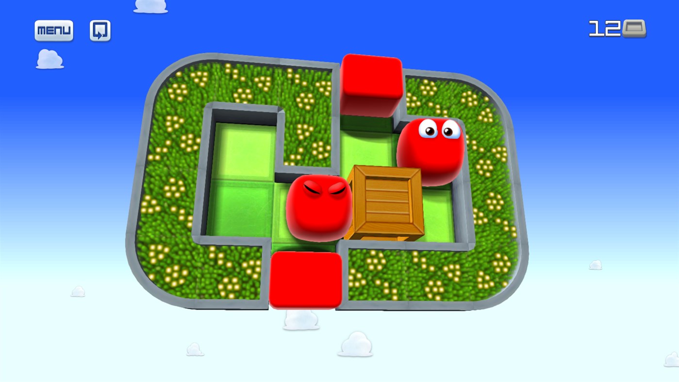 #4. Skiddy the Slippery Puzzle (Windows) Podle: Big Bang Pixel