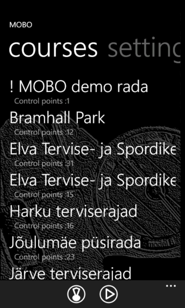 Screenshot 1 MOBO windows