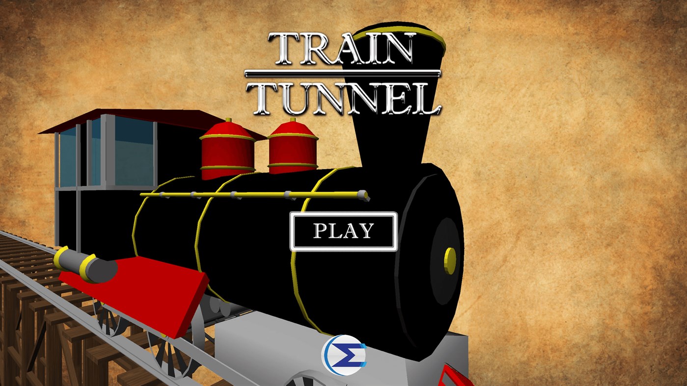 #3. Train Tunnel (Windows) 由: EduardRam